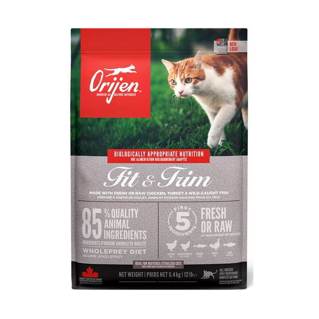 Orijen Cat Fit & Trim 5,4kg