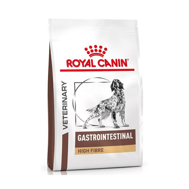 Royal Canin Veterinary Diet Canine Gastrointestinal High Fibre 7,5kg
