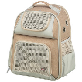 Trixie Plecak Willow do transportu psa 38x25x45cm beżowo-brązowy [TX-28831]
