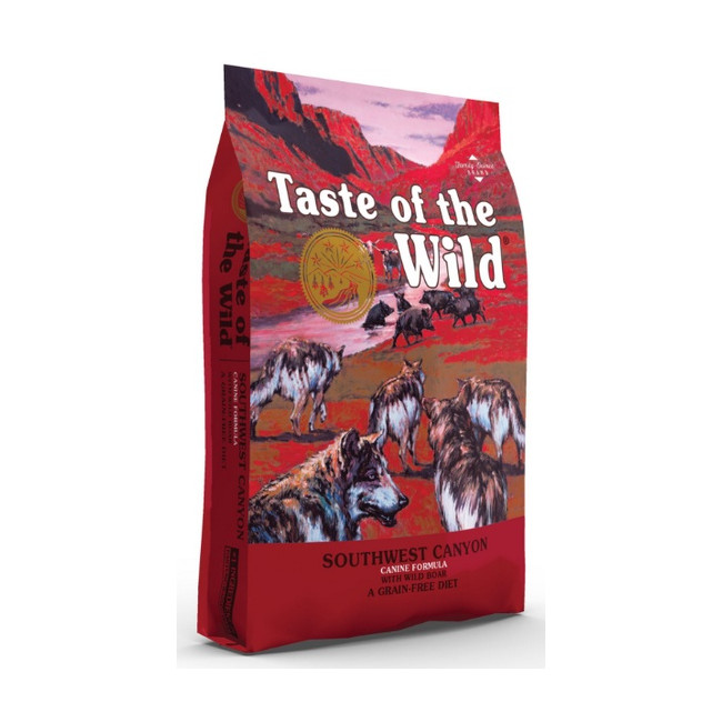 Taste of the Wild Southwest Canyon 12,2kg