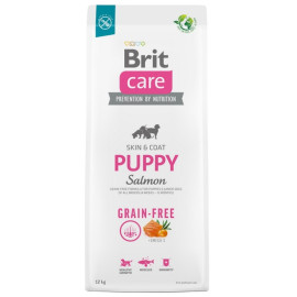 Brit Care Grain Free Puppy Salmon 12kg