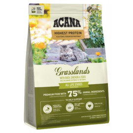 Acana Grasslands Cat & Kitten 4,5kg