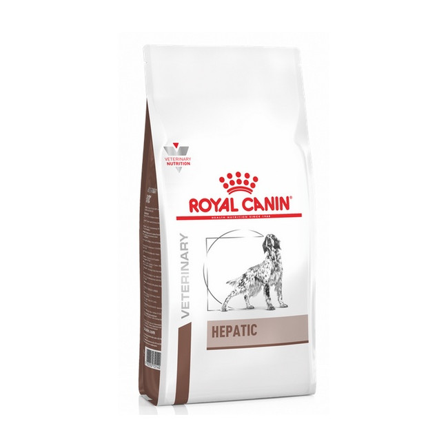 Royal Canin Veterinary Diet Canine Hepatic 7kg
