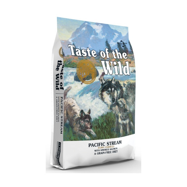 Taste of the Wild Pacific Stream Puppy 12,2kg