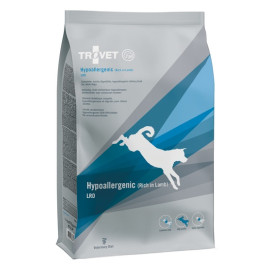 Trovet LRD Hypoallergenic Jagnięcina dla psa 10kg