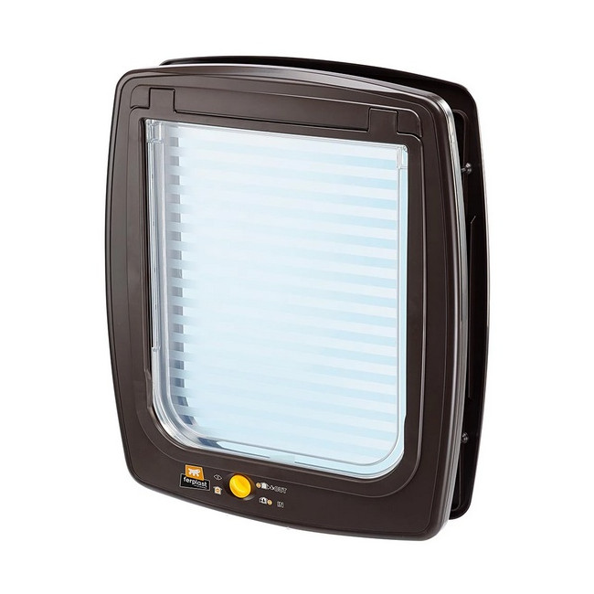 Ferplast Swing 15 Drzwiczki brązowe [72108012]