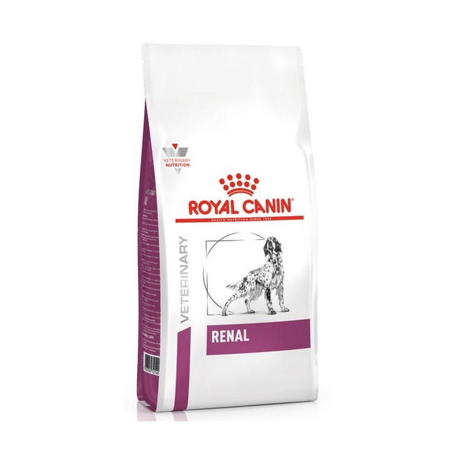 Royal Canin Veterinary Diet Canine Renal 7kg