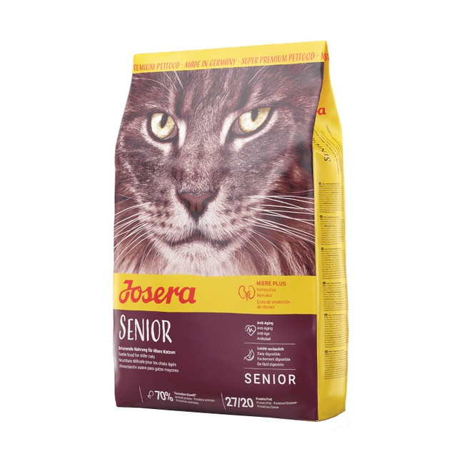 Josera Senior Cat 10kg
