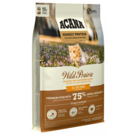 Acana Wild Prairie Cat & Kitten 4,5kg