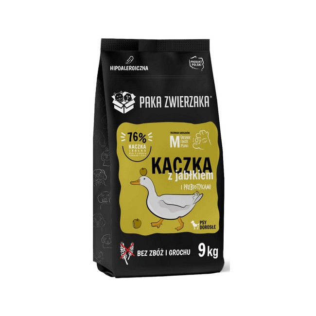 Paka Zwierzaka Seventh Heaven Kaczka z jabłkiem 9kg