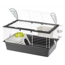 Ferplast Klatka Casita 80 czarna [57065070]