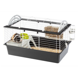 Ferplast Klatka Casita 80 czarna [57065070]