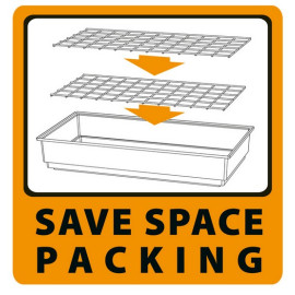 Ferplast Klatka Casita 80 czarna [57065070]