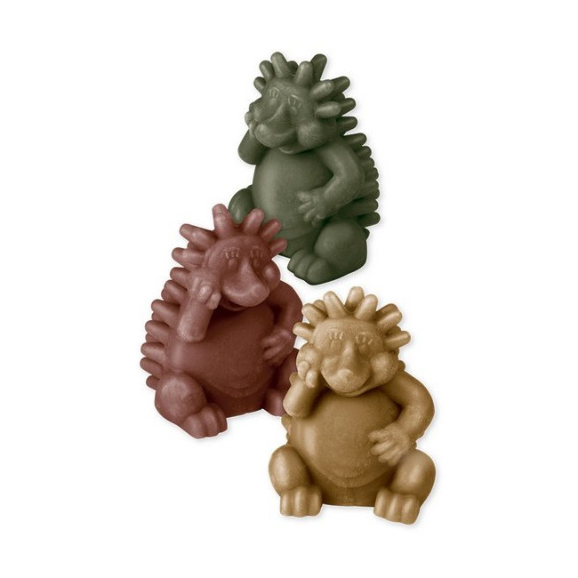 Whimzees Jeż L box 30szt.