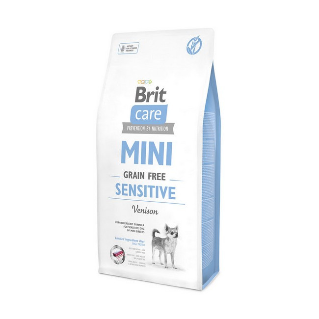 Brit Care Grain Free Mini Sensitive 7kg