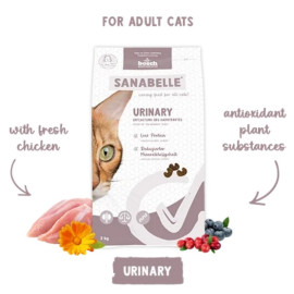Sanabelle Urinary 8kg