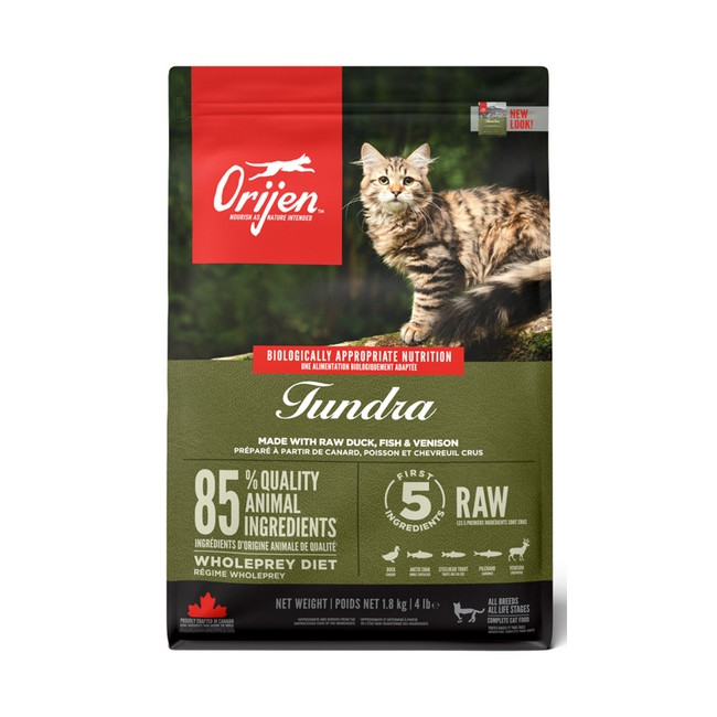 Orijen Cat Tundra 1,8kg