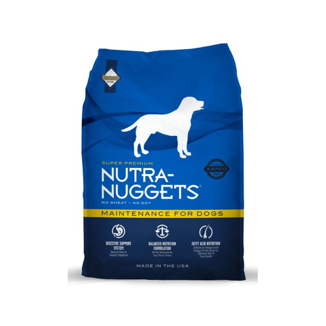 Nutra Nuggets Maintenance Dog 15kg
