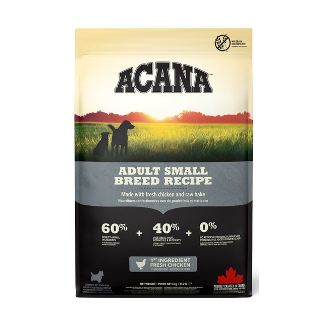 Acana Adult Small Breed 6kg