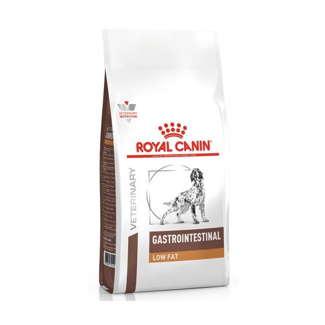 Royal Canin Veterinary Diet Canine Gastrointestinal Low Fat 6kg