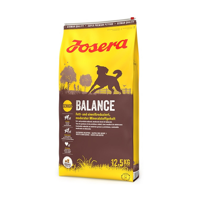 Josera Balance Senior 12,5kg