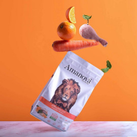 Amanova Cat Sterilised Exquisite Chicken - kurczak 6kg