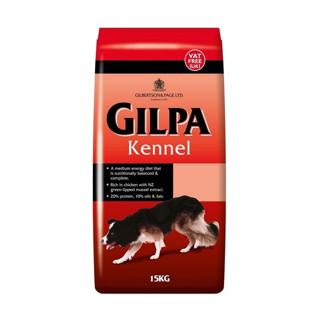 Gilpa Kennel 15kg