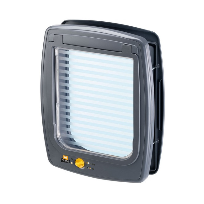 Ferplast Swing 11 Drzwiczki szare [72106021]