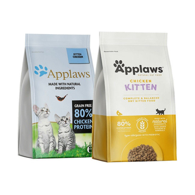 Applaws Cat Kitten Chicken 7,5kg