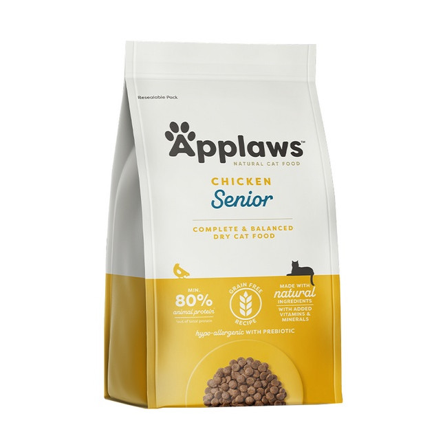 Applaws Cat Senior 7,5kg