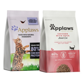 Applaws Cat Adult Chicken & Duck 7,5kg