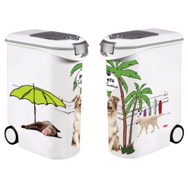 Curver Pet Life Pojemnik na psią karmę 20kg