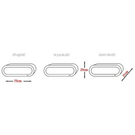 Gattino Drapak 03 Coco dąb lancelot