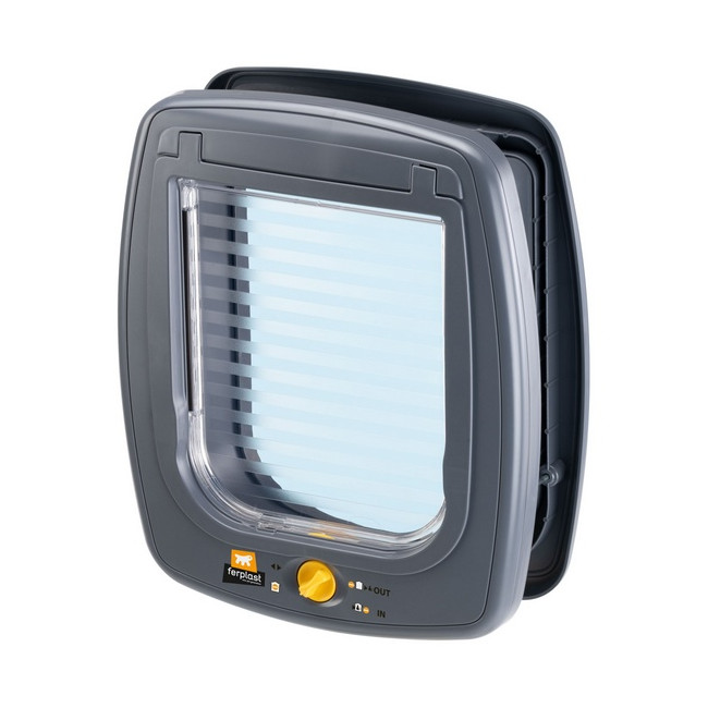 Ferplast Swing 9 Drzwiczki szare [72105021]