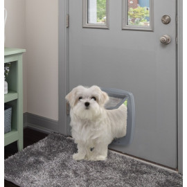 Ferplast Swing 9 Drzwiczki szare [72105021]