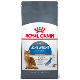 Royal Canin Light Weight Care karma sucha dla kotów dorosłych, utrzymanie prawidłowej masy ciała 3kg