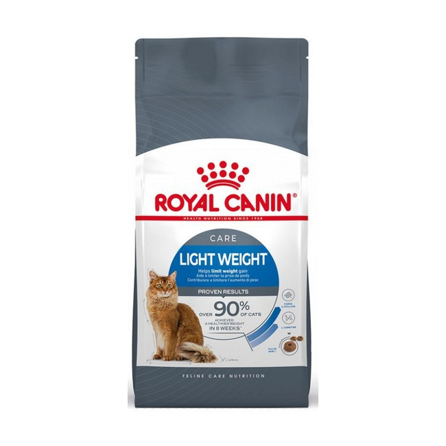 Royal Canin Light Weight Care karma sucha dla kotów dorosłych, utrzymanie prawidłowej masy ciała 3kg