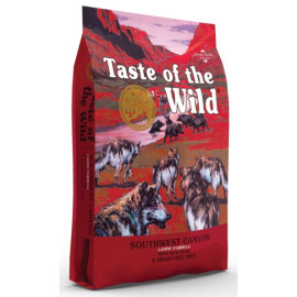 Taste of the Wild Southwest Canyon 5,6kg
