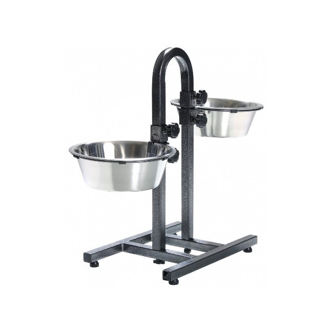 Trixie Stojak z miskami 2,8L [2497]