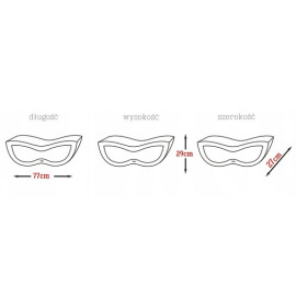 Gattino Drapak 01 Benek dąb lancelot