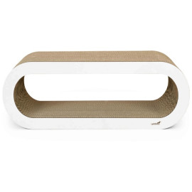 Gattino Drapak 02 Perełka biały