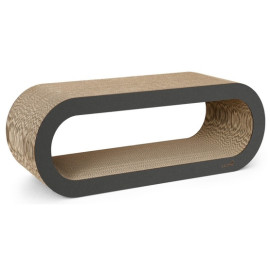 Gattino Drapak 02 Perełka grafit