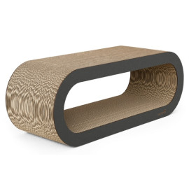 Gattino Drapak 02 Perełka grafit