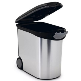 Curver Pojemnik na karmę srebrny 12kg