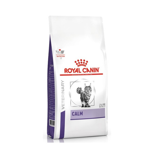 Royal Canin Veterinary Diet Calm Cat 2kg