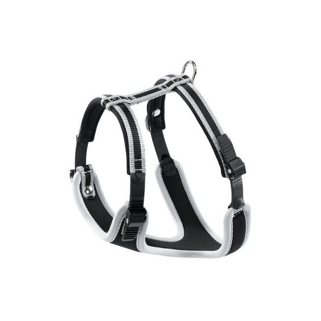 Ferplast Ergocomfort P Szelki M szary [75464921]