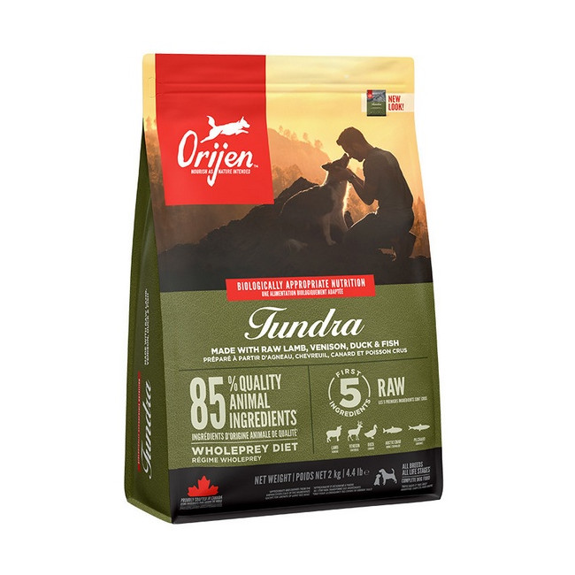 Orijen Tundra Dog 2kg