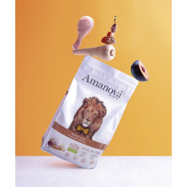 Amanova Cat Adult Exquisite Chicken - kurczak 6kg
