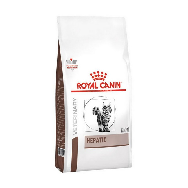 Royal Canin Veterinary Diet Feline Hepatic HF26 2kg