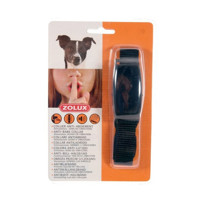 Zolux Obroża Antyszczekowa - małe psy [904345]